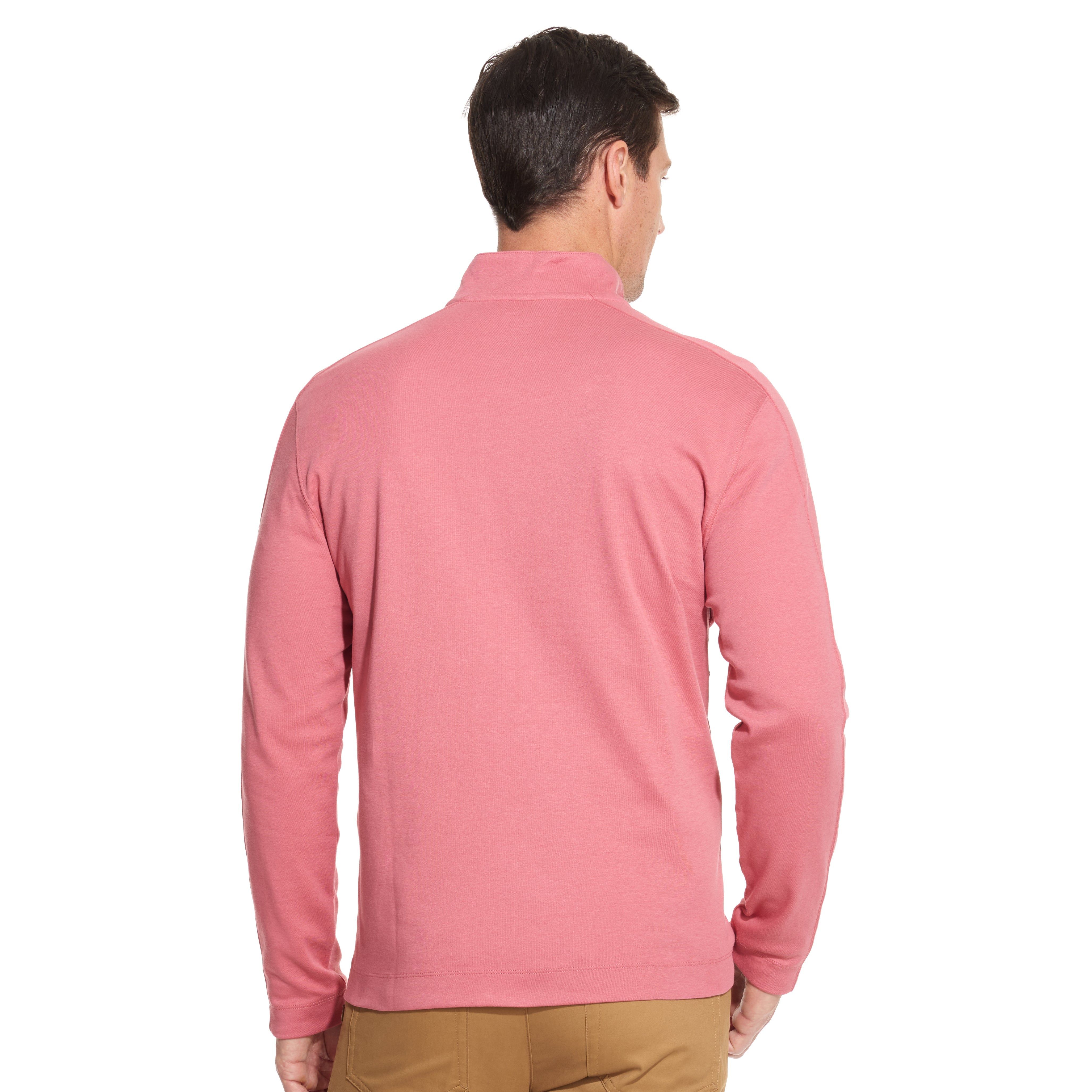 Essential Ottoman Quarter Zip Sweater Regular Fit sold by Van Heusen product image thumbnail 8