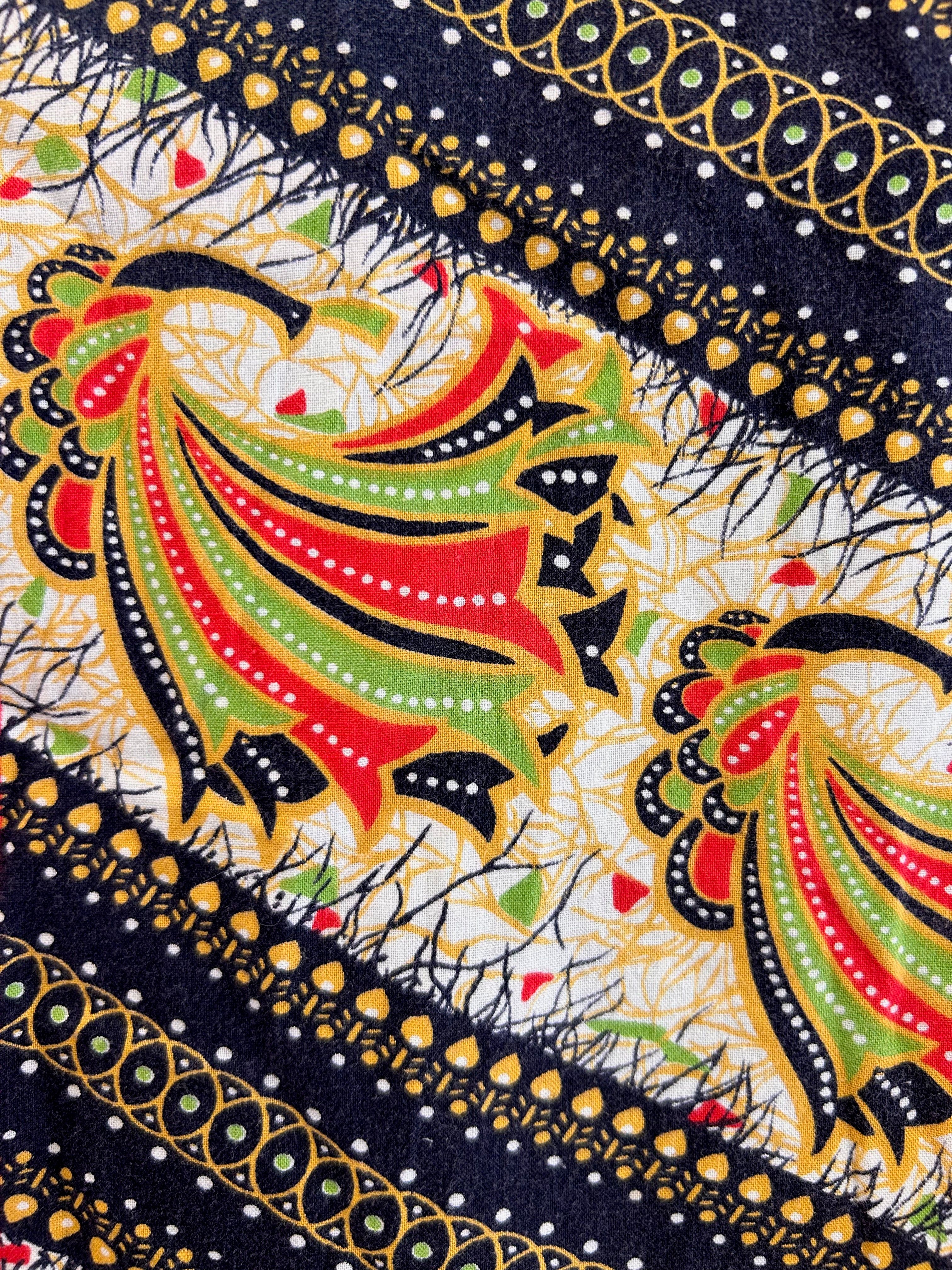 VINTAGE: 70s Boho Sun Dress sold by Vanessa Mooney product image thumbnail 2