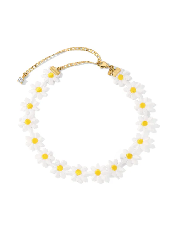 The Daisy Chain Choker sold by Vanessa Mooney