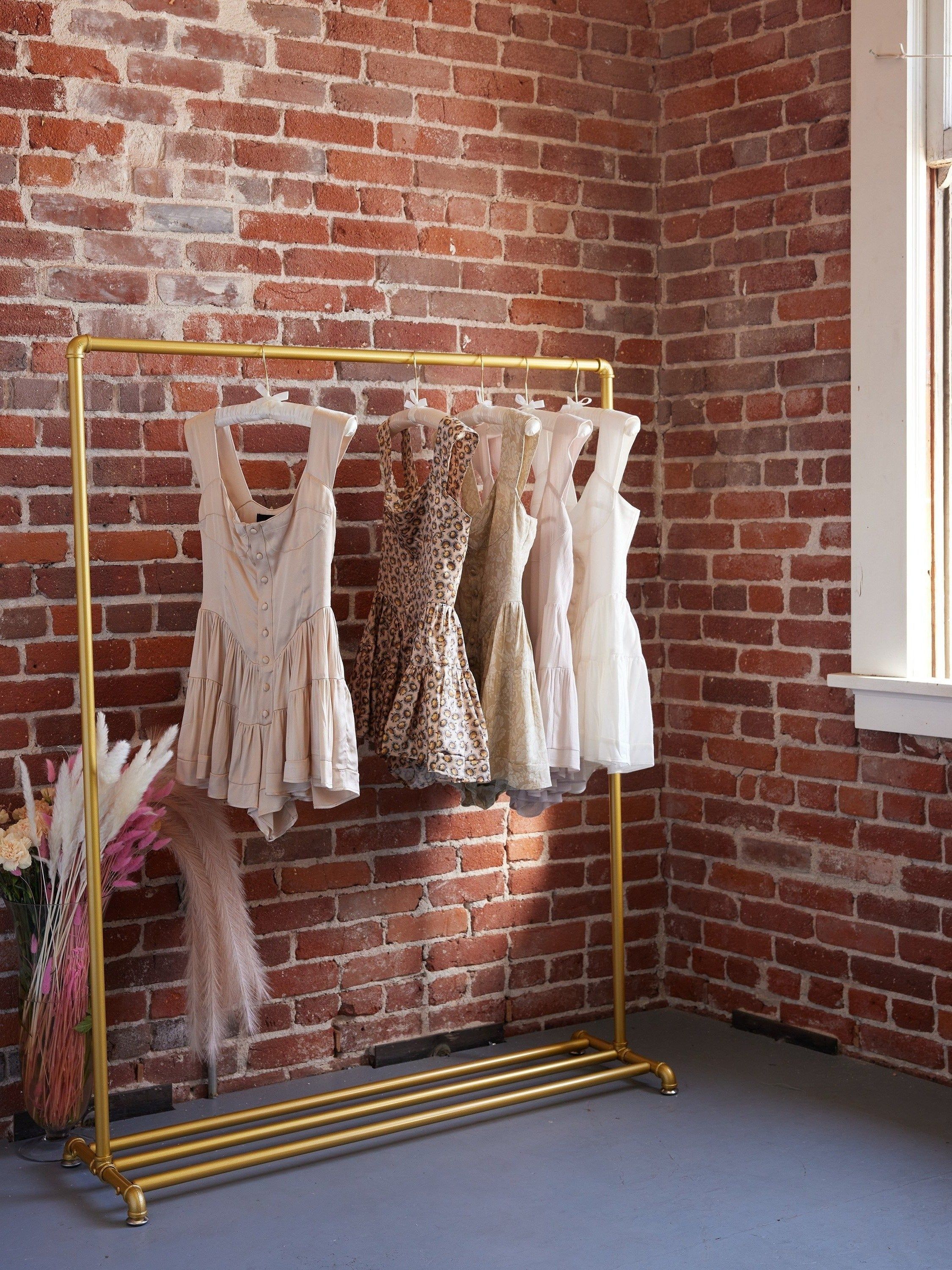 SAMPLE: The Elisabeth Romper Dress - Cream Satin sold by Vanessa Mooney product image thumbnail 5