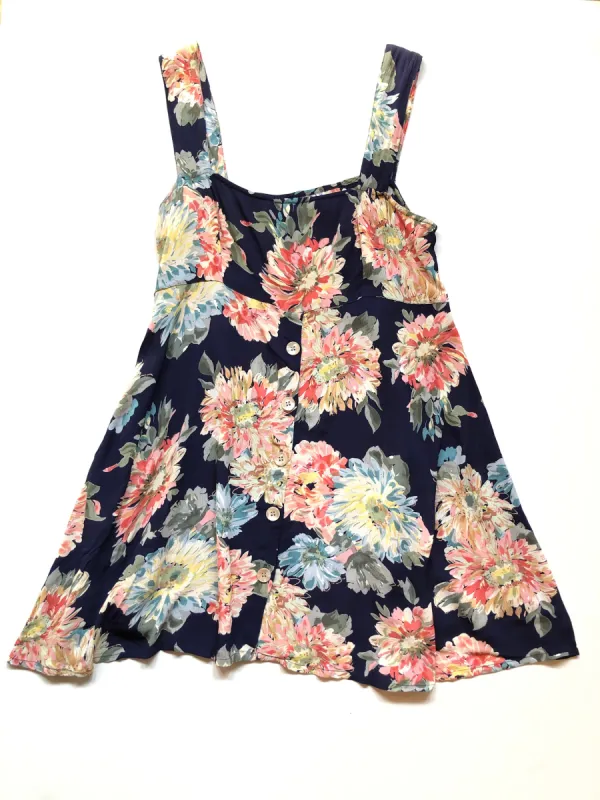 VINTAGE: 90’s Floral Dress sold by Vanessa Mooney