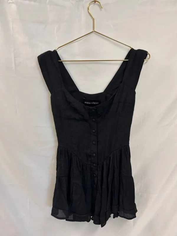 VINTAGE: Vanessa Mooney Black Elisabeth Sample, Made in the USA sold by Vanessa Mooney