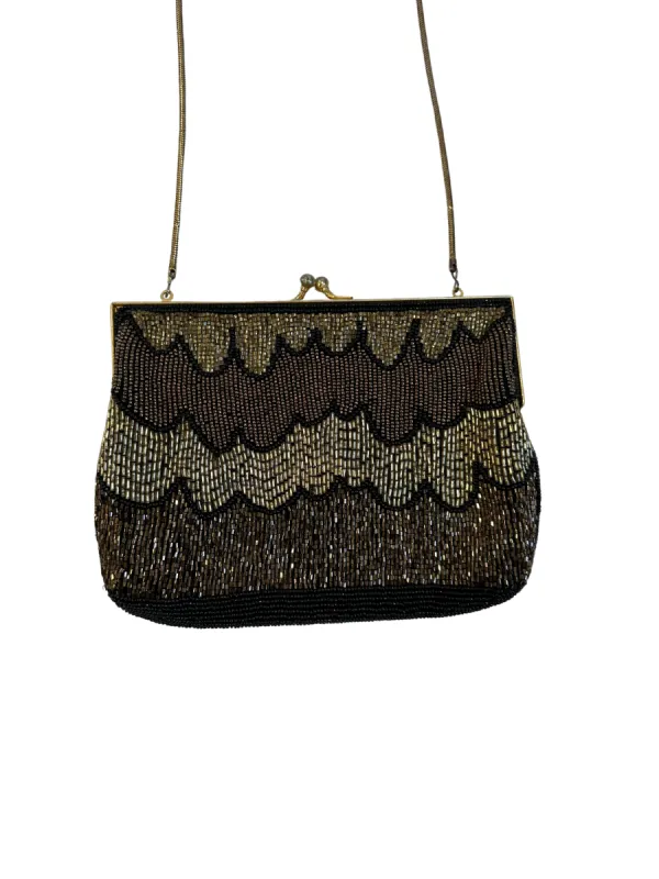 Bead Detailed Clutch sold by Vanessa Mooney