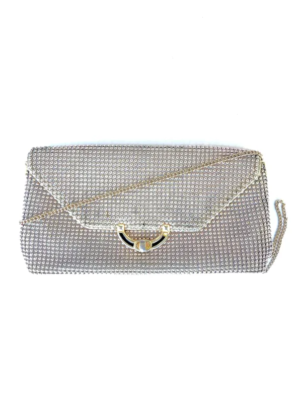 VINTAGE: Korean Misung Purse sold by Vanessa Mooney