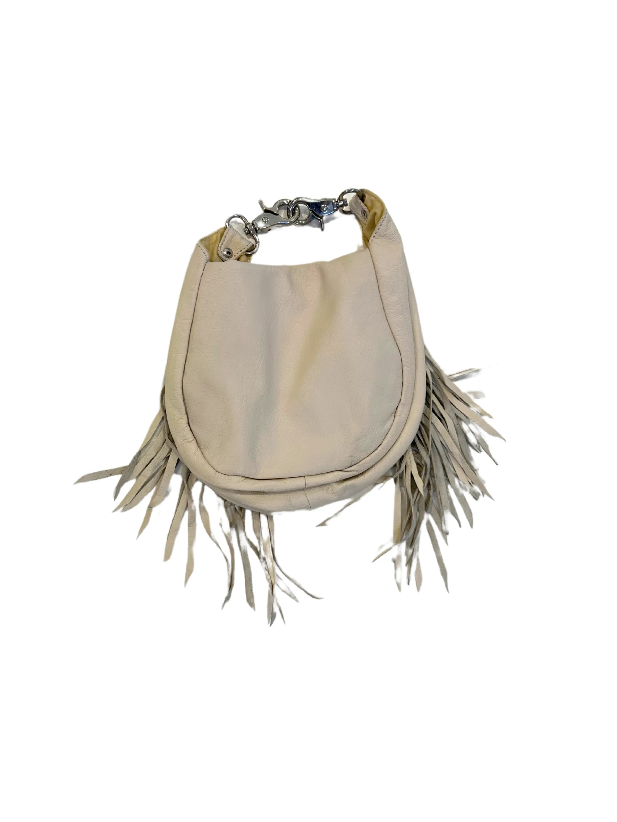 Tassle Clutch sold by Vanessa Mooney product image thumbnail 2