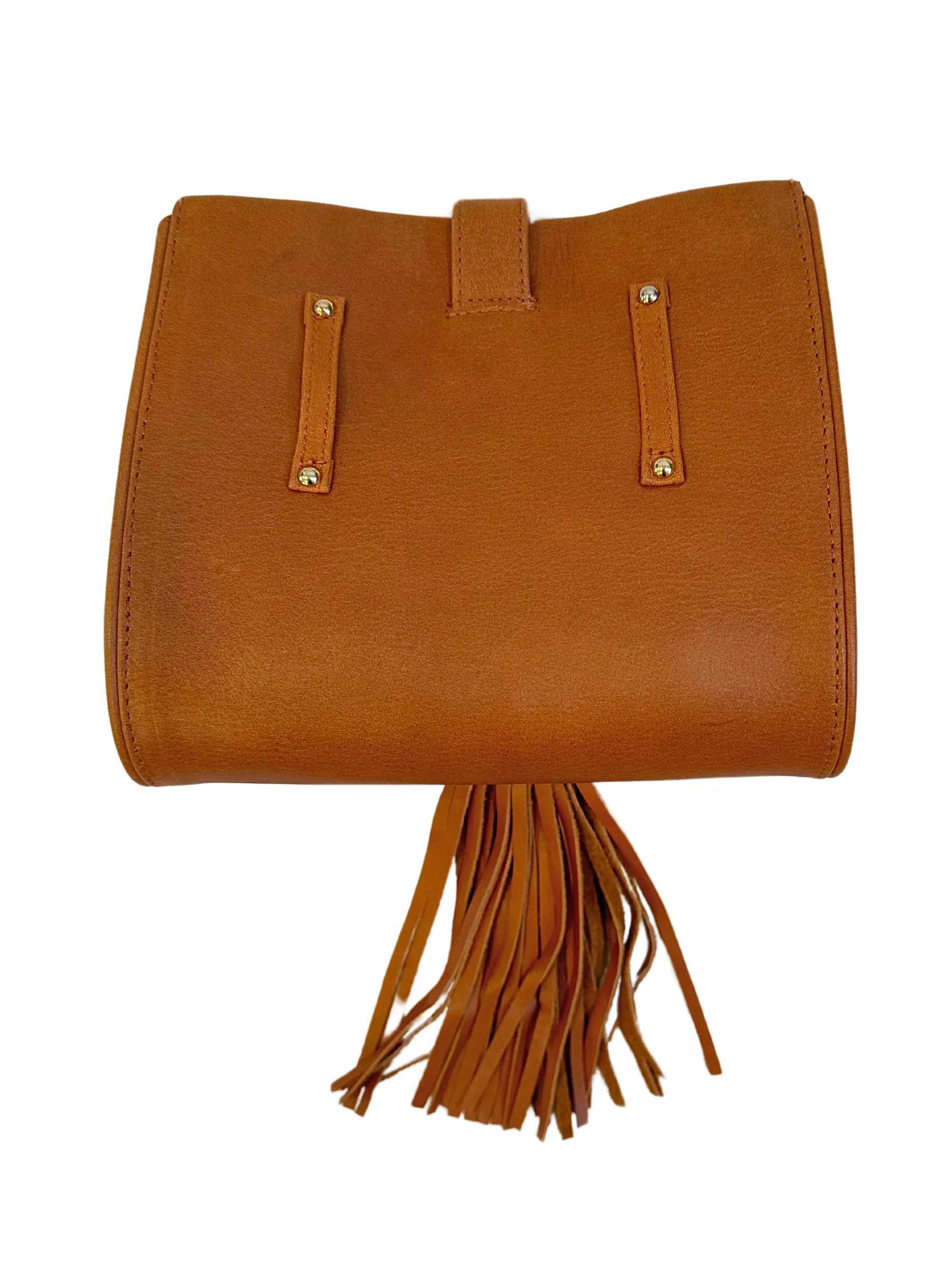 Handcrafted Sanci x Vanessa Mooney Buckle Clutch sold by Vanessa Mooney product image thumbnail 2