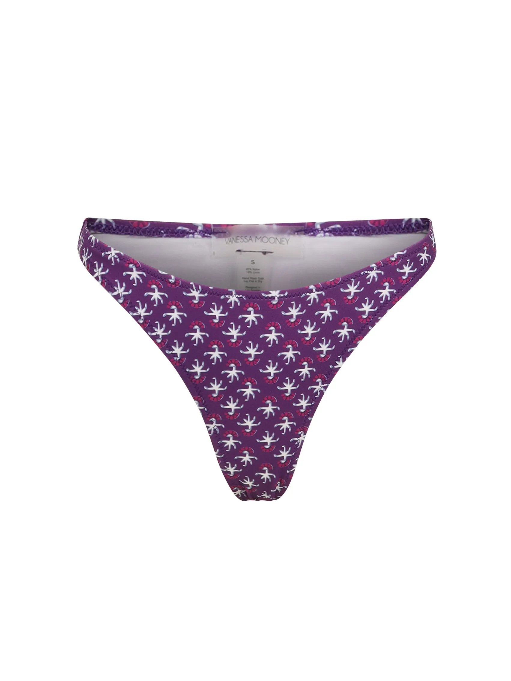 The Nova Bikini Bottom sold by Vanessa Mooney product image thumbnail 3