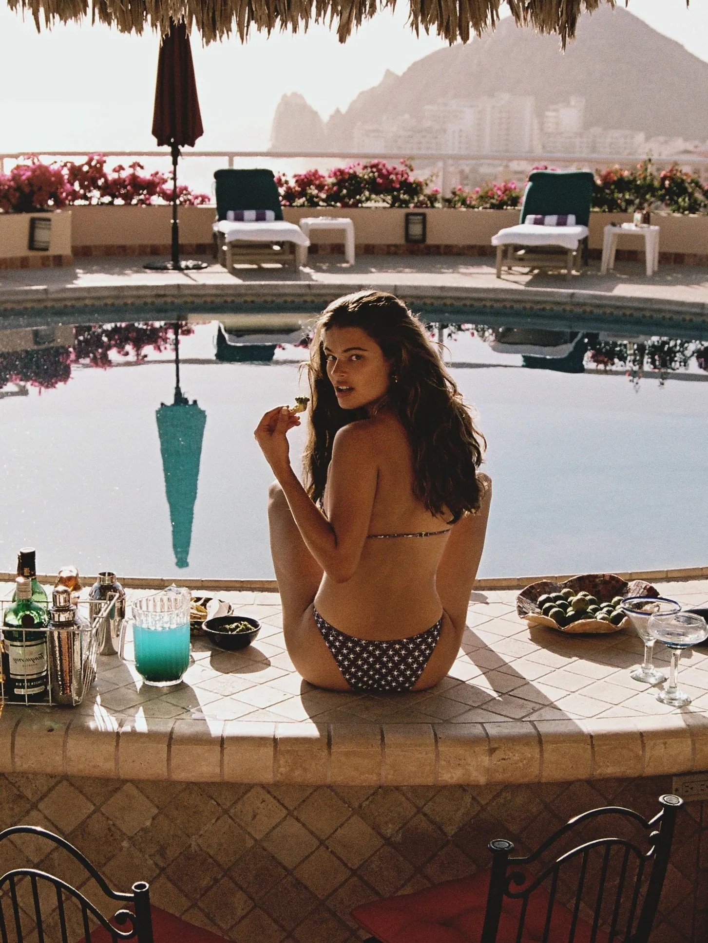 The Nova Bikini Bottom sold by Vanessa Mooney product image thumbnail 4