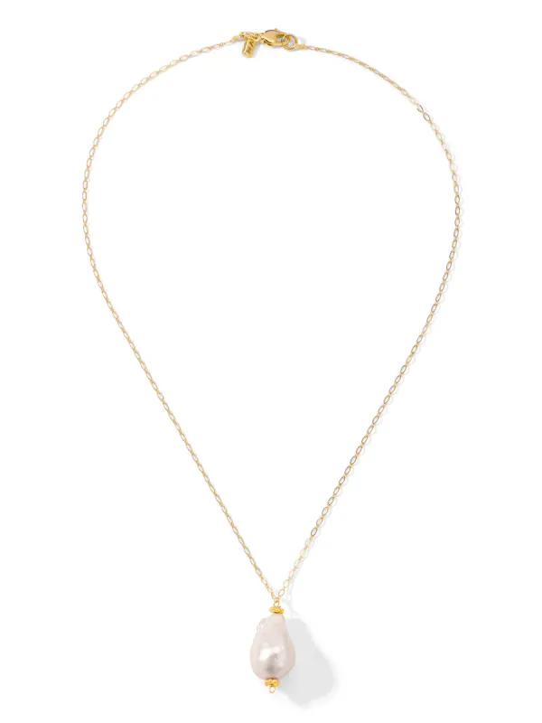 The Princess Pearl Necklace sold by Vanessa Mooney