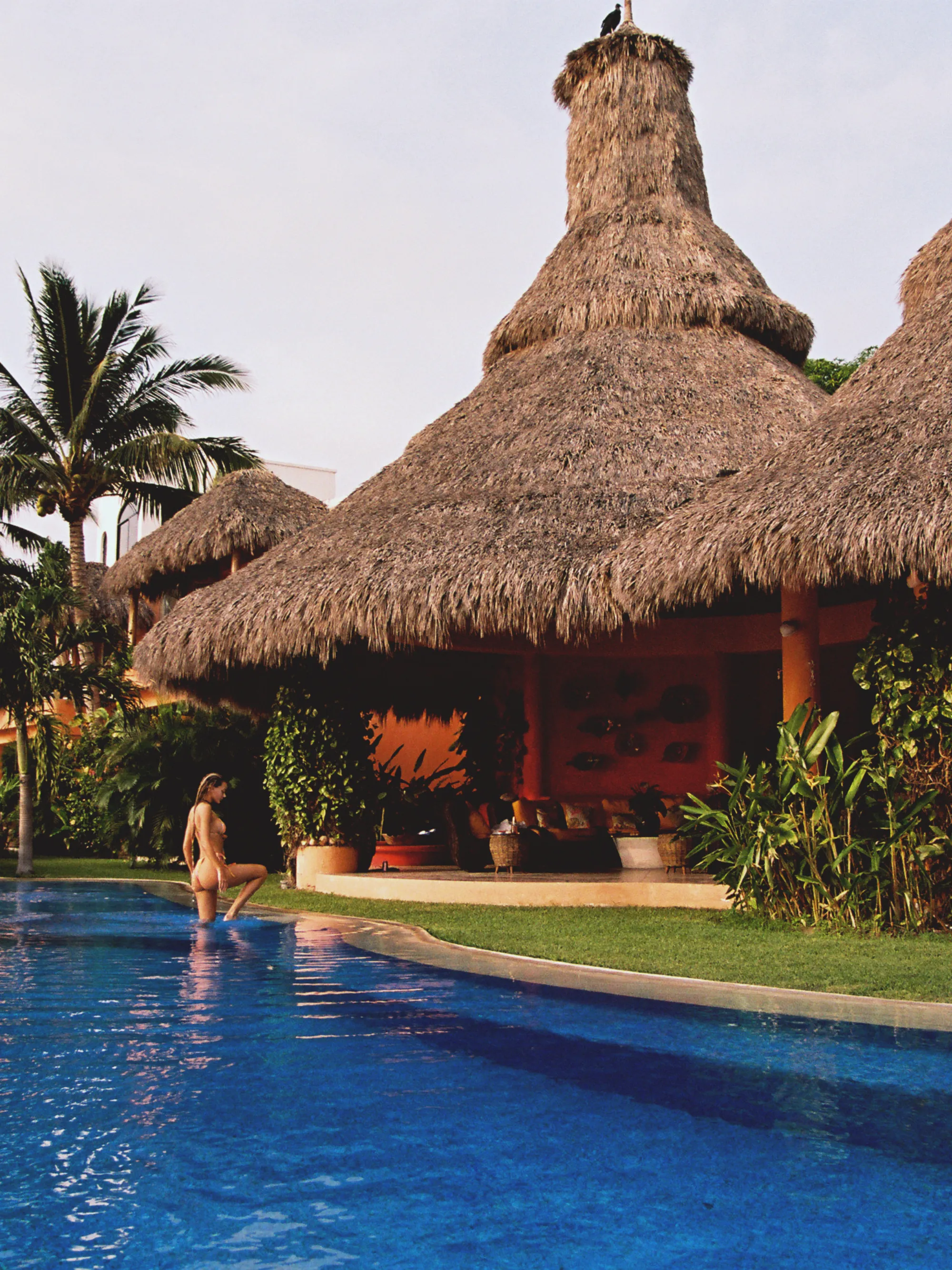 The Emily Heart Earrings sold by Vanessa Mooney product image thumbnail 3