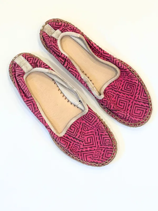 Vanessa Mooney Limited Edition Moccasin sold by Vanessa Mooney
