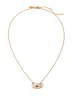 The Dela Pearl Necklace sold by Vanessa Mooney