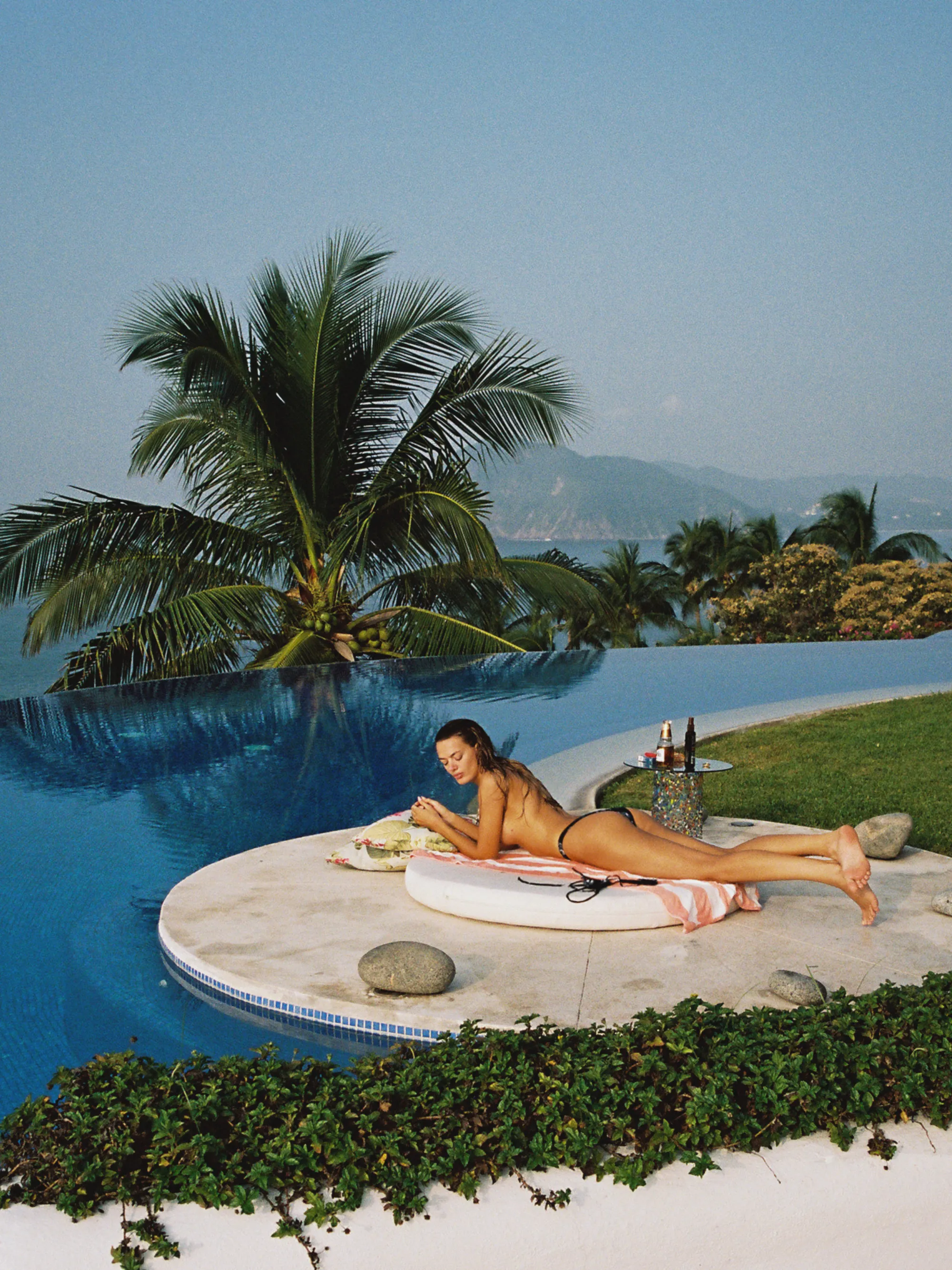 The Angelica Bikini Bottom sold by Vanessa Mooney product image thumbnail 4