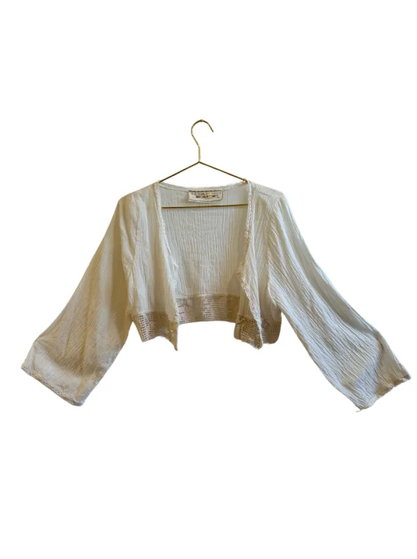 Boho Long Sleeve Top sold by Vanessa Mooney