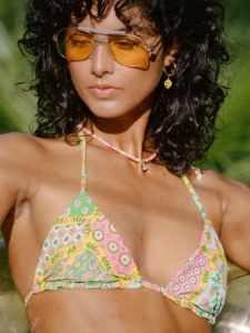 The Stevie Bikini Top sold by Vanessa Mooney