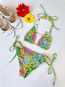 The Stevie Bikini Top sold by Vanessa Mooney
