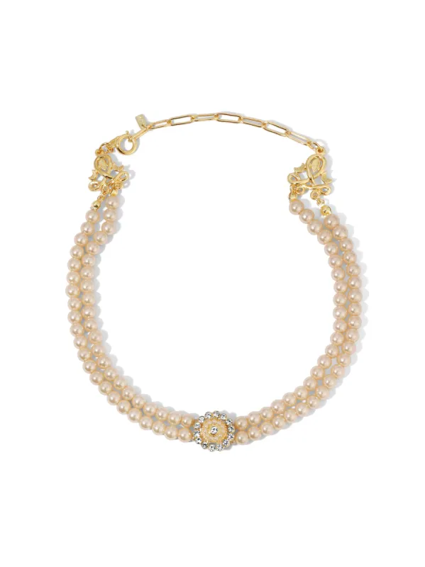 The Lola Choker sold by Vanessa Mooney