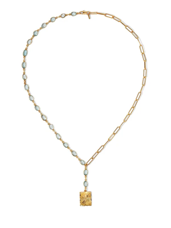 The Divine Charm Necklace sold by Vanessa Mooney