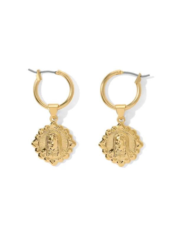 The Heaven Charm Earrings sold by Vanessa Mooney