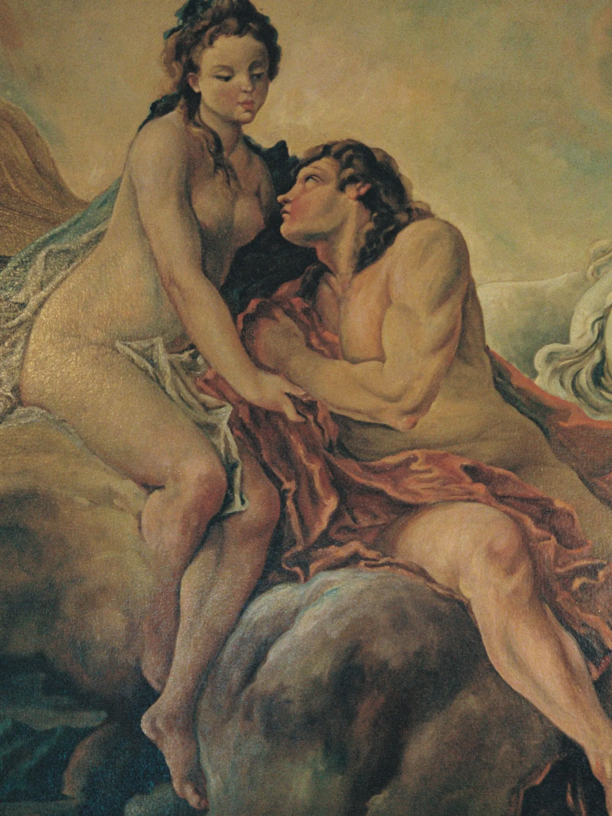 The Lana Corset Top - White sold by Vanessa Mooney product image thumbnail 3