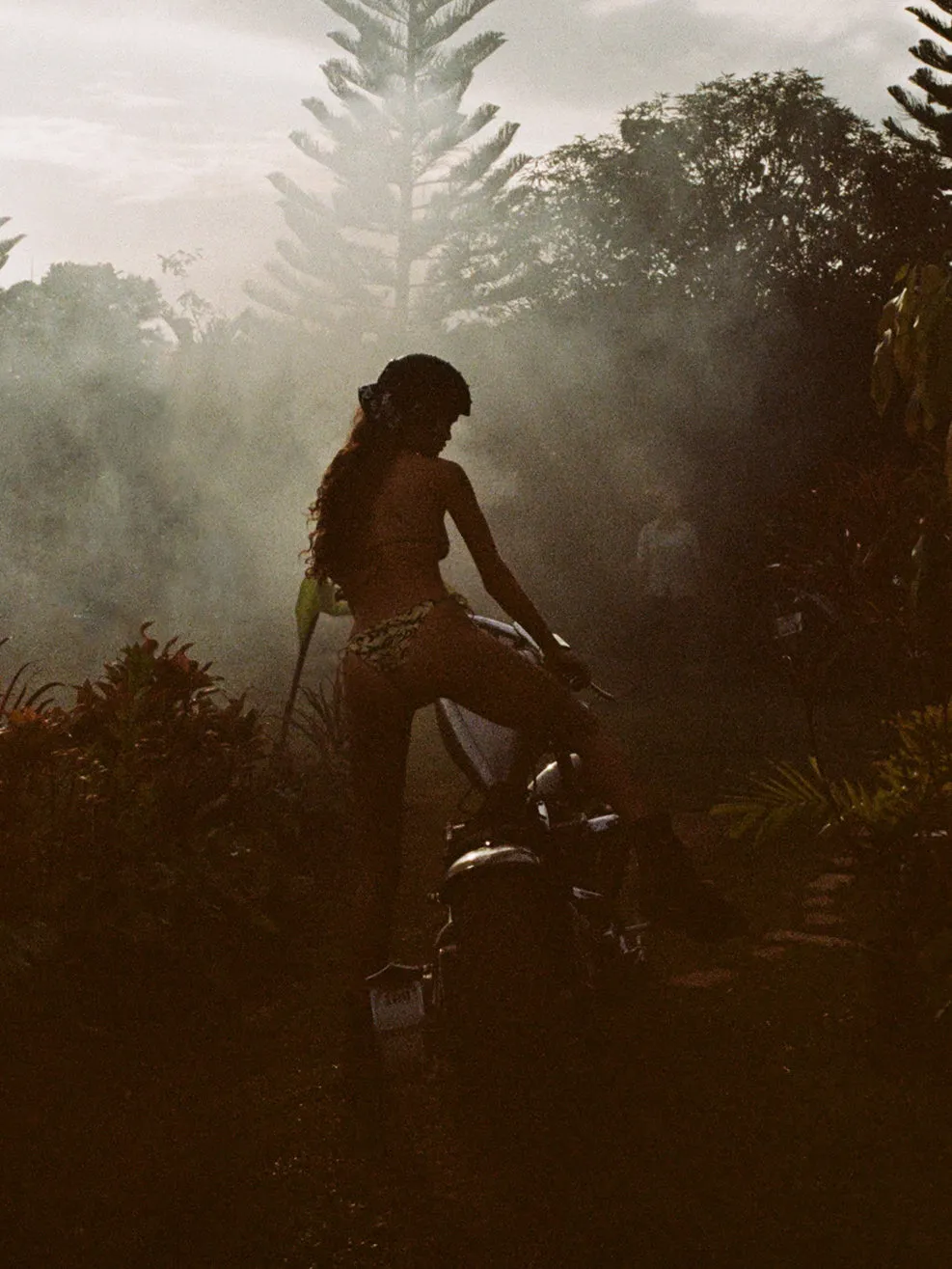 The Rowan Bikini Bottom sold by Vanessa Mooney product image thumbnail 3