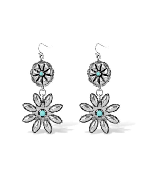The Neve Bloom Earrings sold by Vanessa Mooney