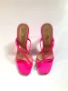 VINTAGE: Neon Neon High Heels sold by Vanessa Mooney