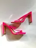 VINTAGE: Neon Neon High Heels sold by Vanessa Mooney