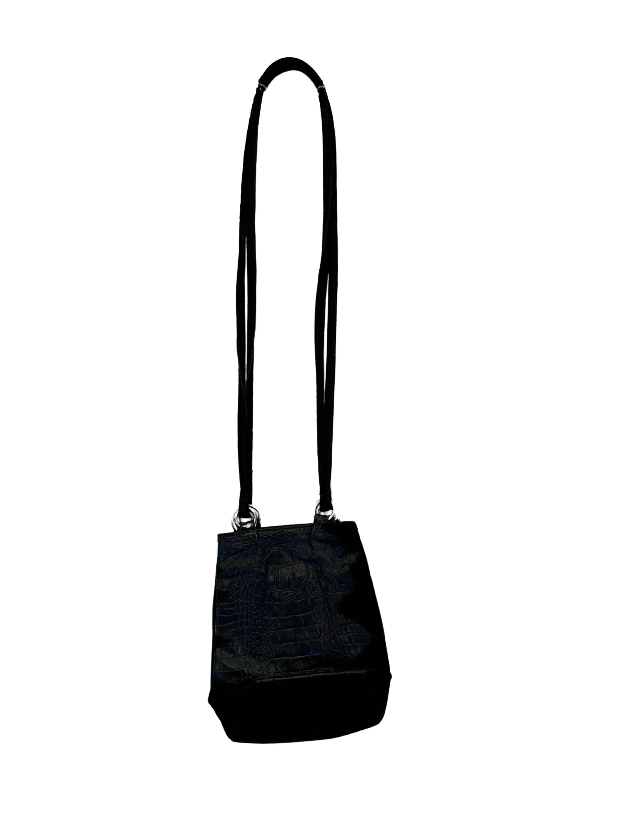 Black Vanessa Mooney Handbag sold by Vanessa Mooney product image thumbnail 2