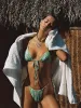 The Meadow String Bikini Bottom sold by Vanessa Mooney