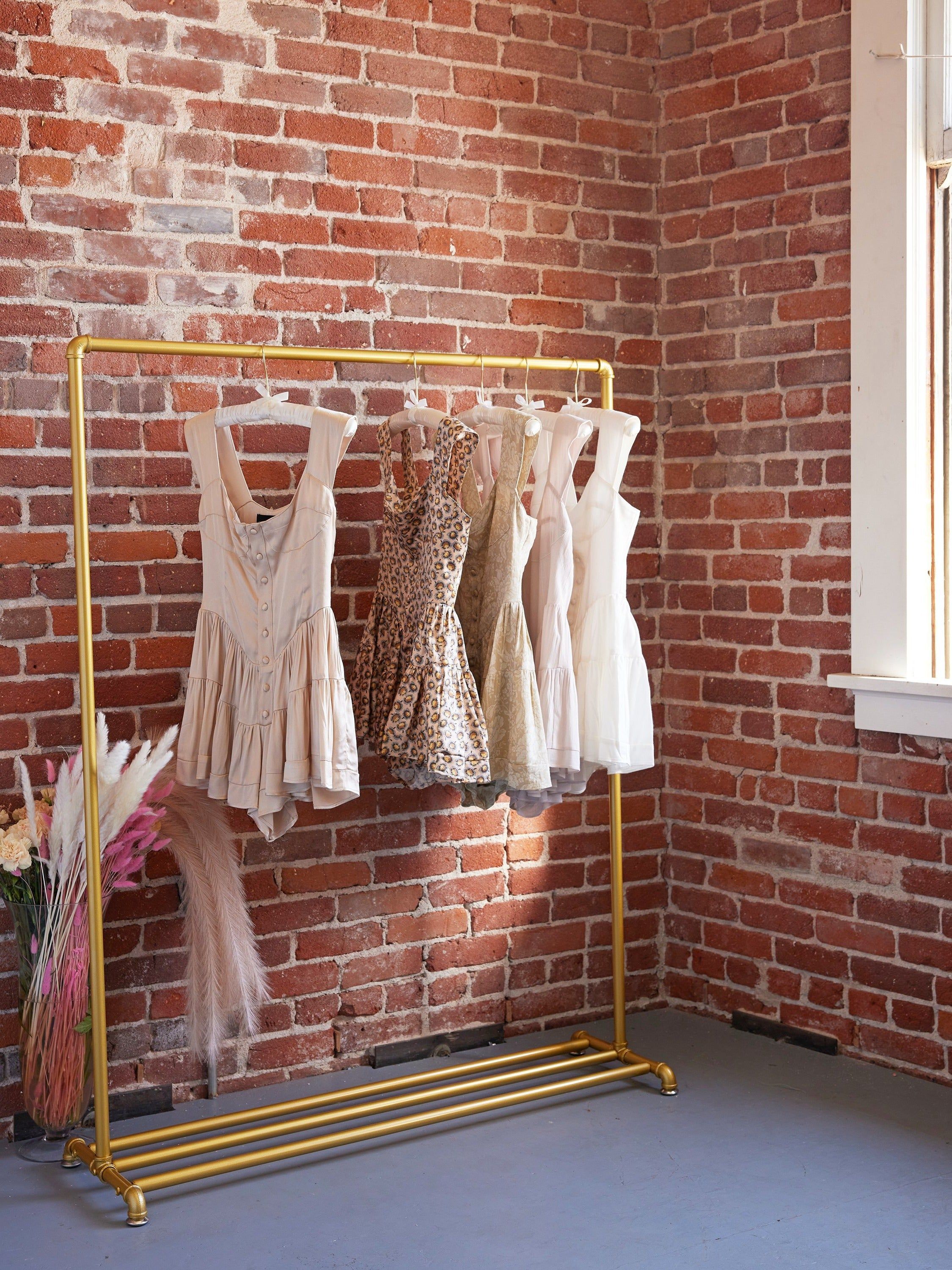 The Elisabeth Romper Dress - Ivory sold by Vanessa Mooney product image thumbnail 6