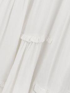 The Gemma Skirt - White sold by Vanessa Mooney