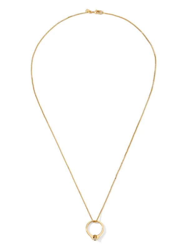 The Vivian Necklace sold by Vanessa Mooney