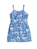 VINTAGE: Mini Dress - Hawaiian Blue sold by Vanessa Mooney
