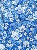 VINTAGE: Mini Dress - Hawaiian Blue sold by Vanessa Mooney