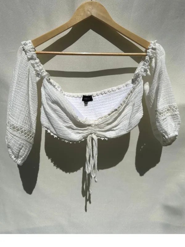 MAJORELLE Crop Top sold by Vanessa Mooney