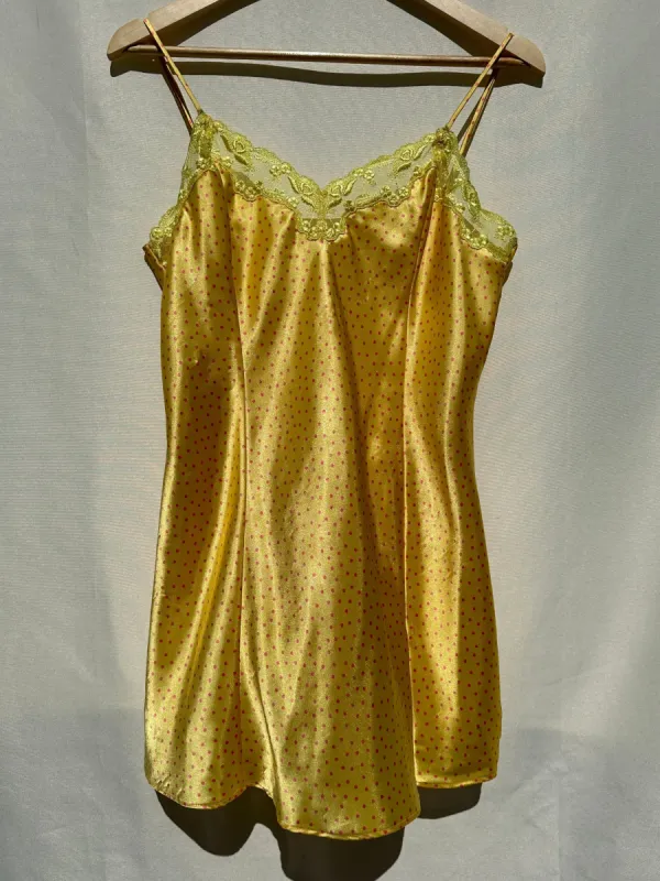 Victoria’s Secret Slip Dress sold by Vanessa Mooney