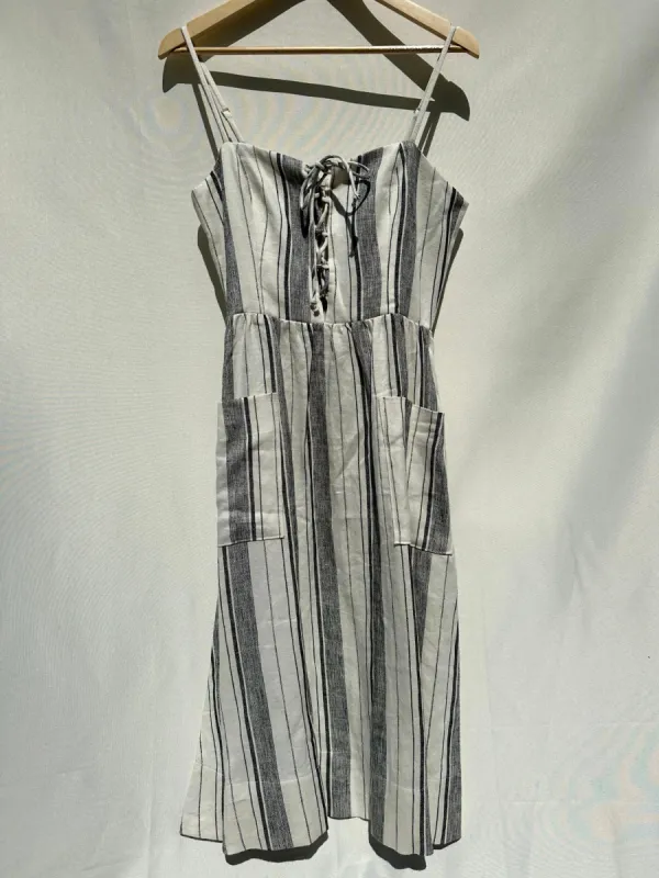 Linen Reformation Dress sold by Vanessa Mooney