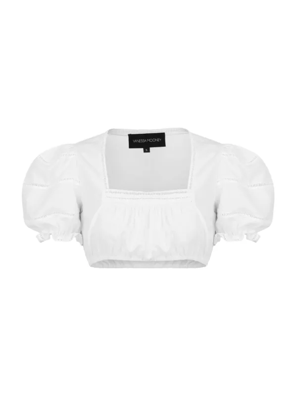 The Joelle Top sold by Vanessa Mooney