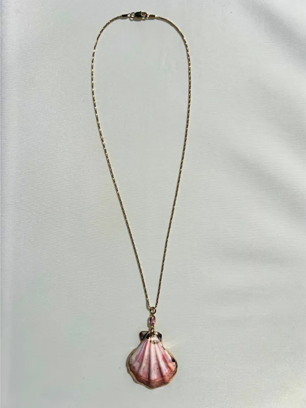 Shell Necklace | SAMPLE sold by Vanessa Mooney