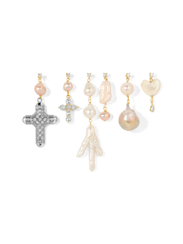 The Evangeline Earrings sold by Vanessa Mooney