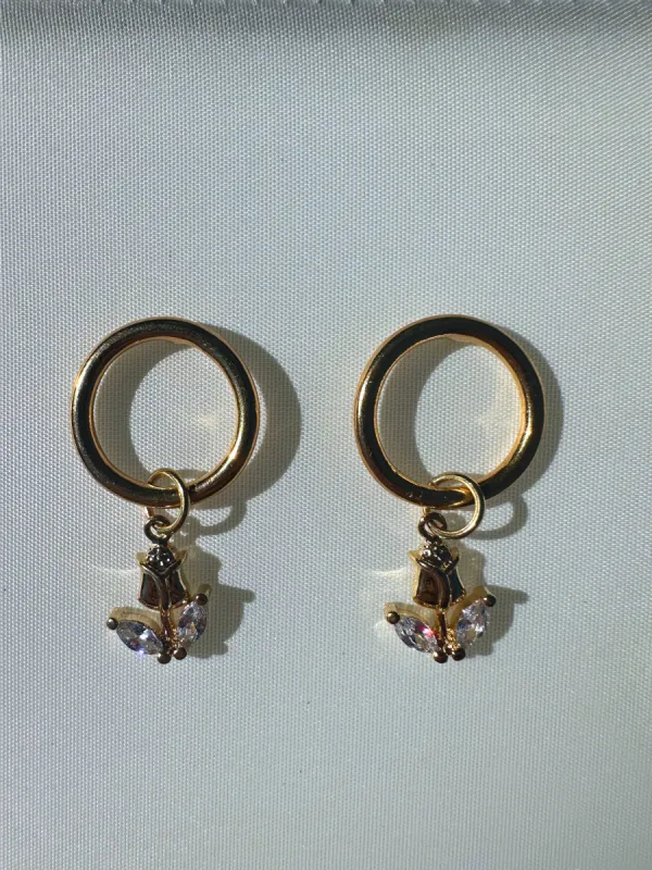 Tulip Earrings | SAMPLE sold by Vanessa Mooney