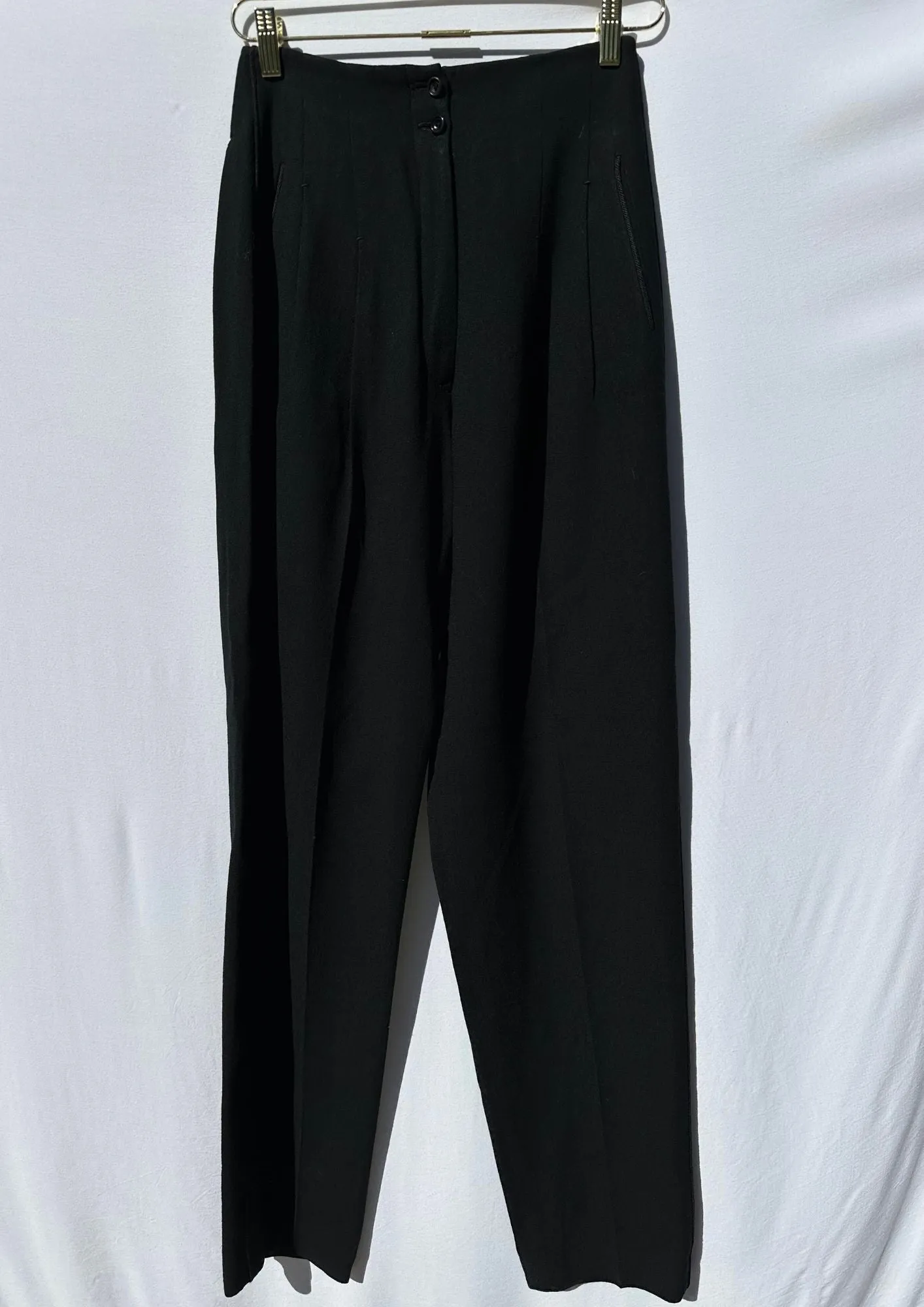 Richard Tyler Slacks sold by Vanessa Mooney