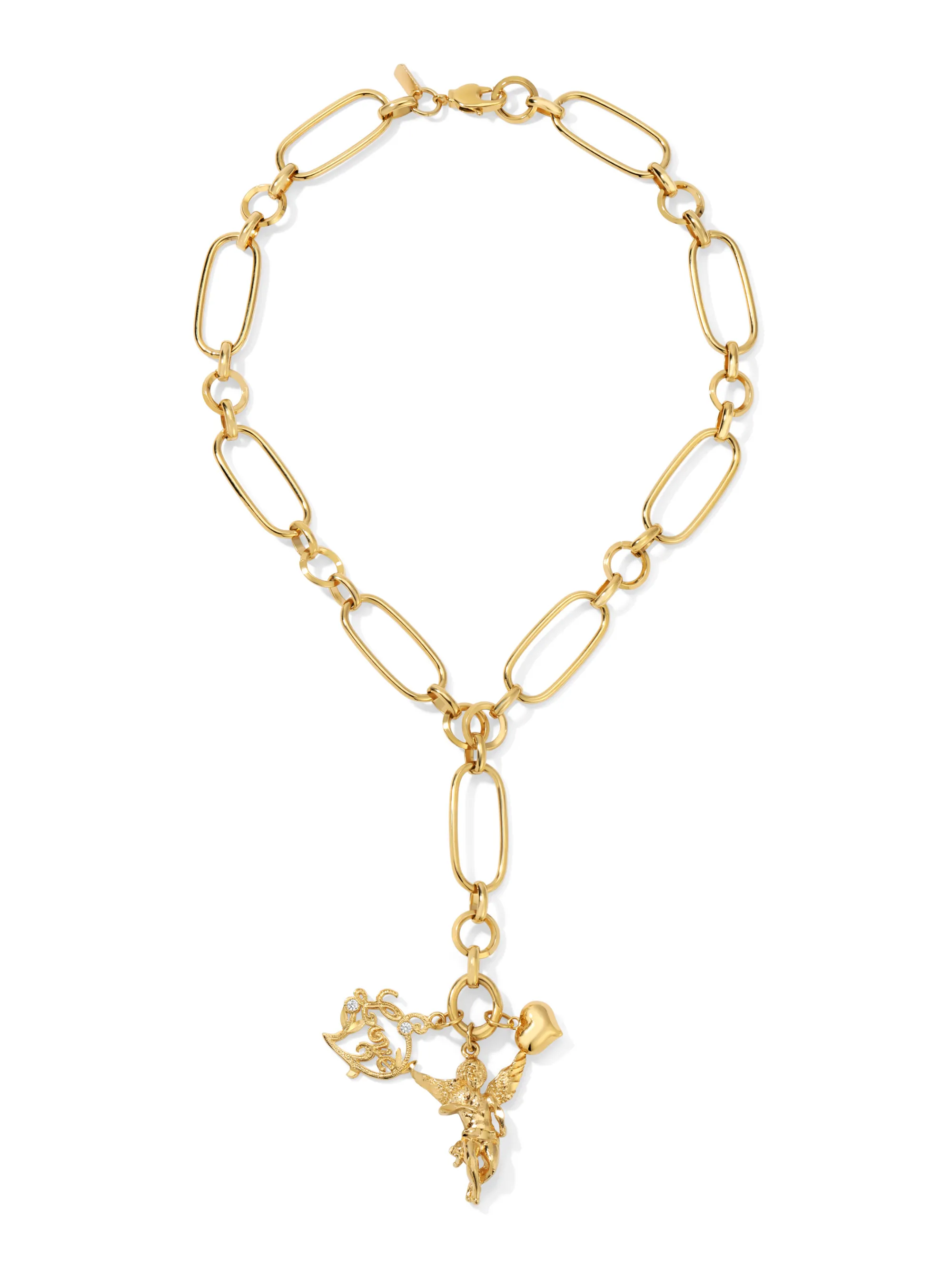 The Angel Necklace sold by Vanessa Mooney