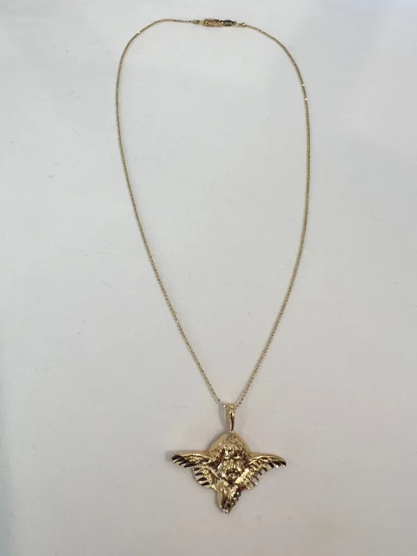 The Angel Necklace SAMPLE sold by Vanessa Mooney