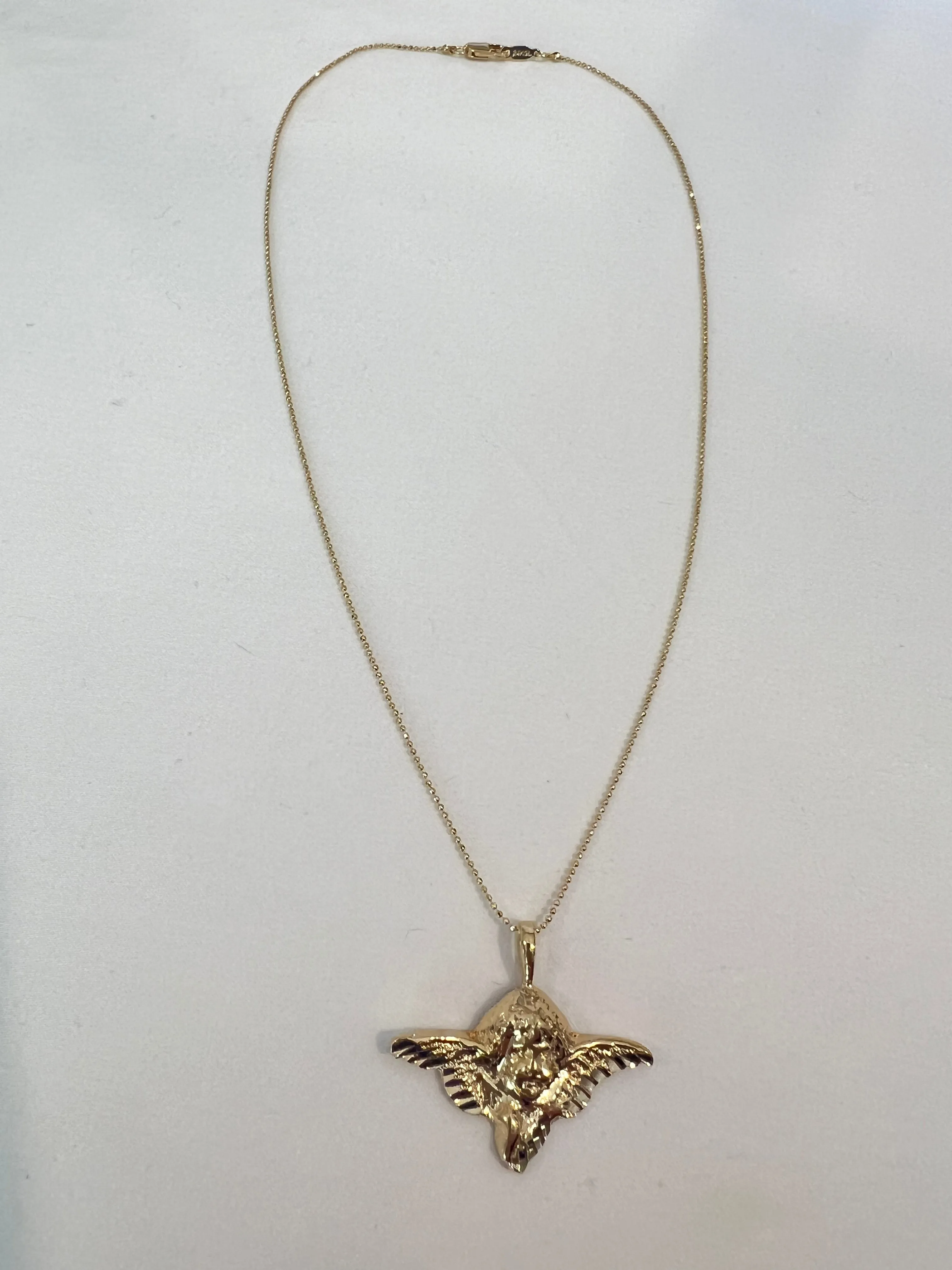 The Angel Necklace SAMPLE sold by Vanessa Mooney