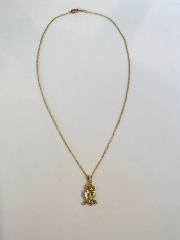 The Rose Necklace SAMPLE sold by Vanessa Mooney