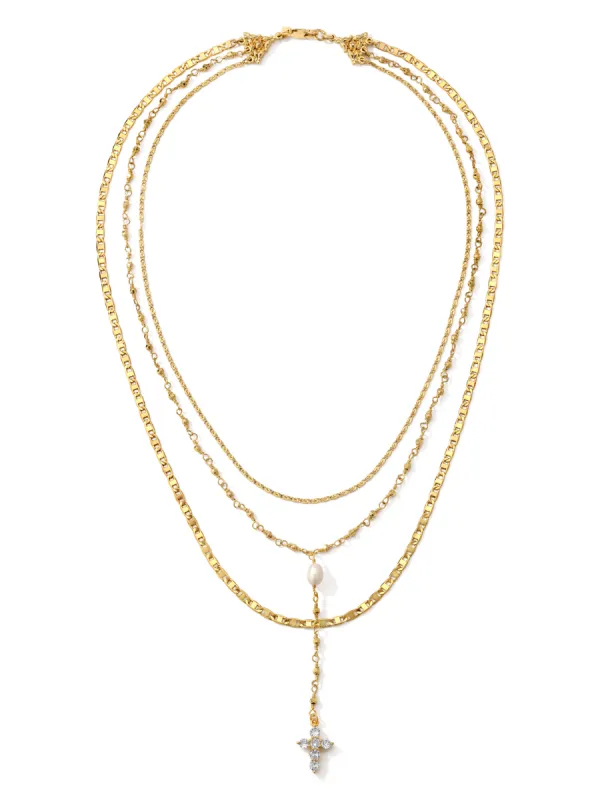 The Charlene Necklace sold by Vanessa Mooney