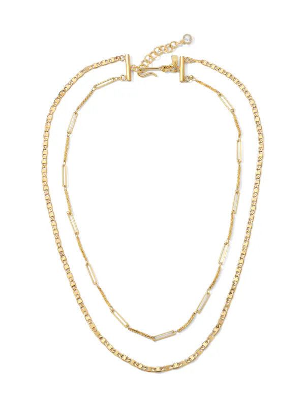 The Sabine Necklace sold by Vanessa Mooney