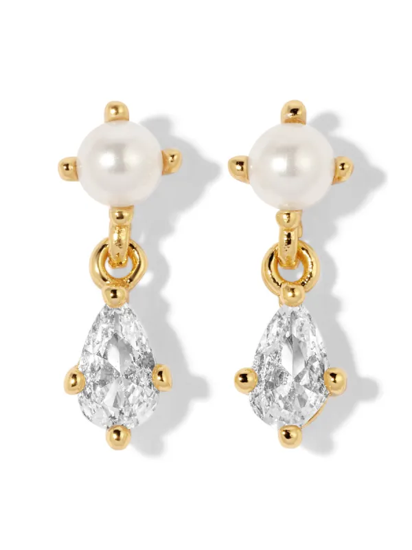 The Solene Earrings sold by Vanessa Mooney